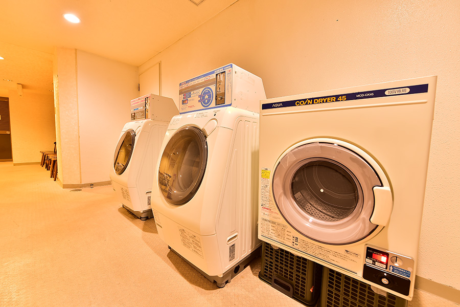ランドリー