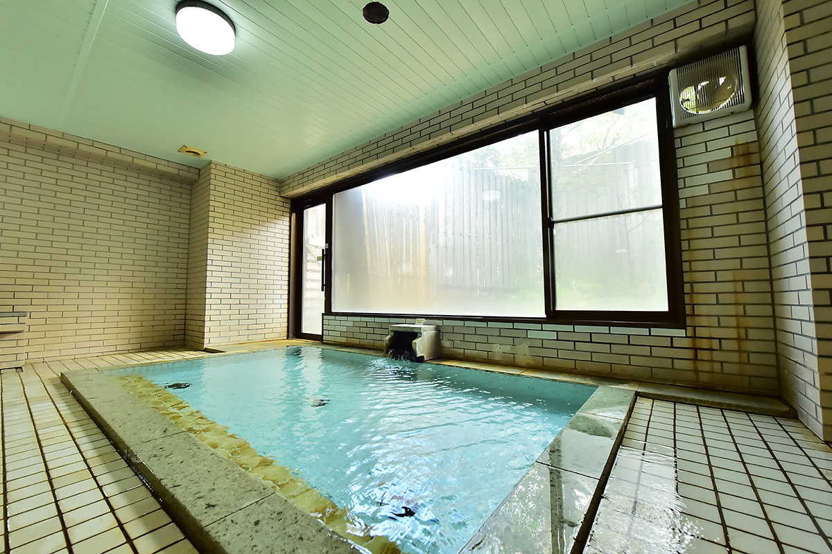 内湯