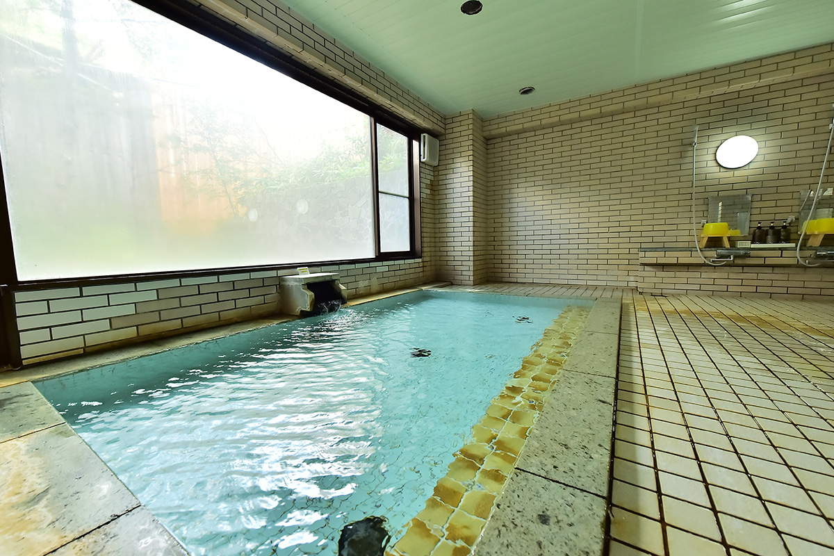 内湯