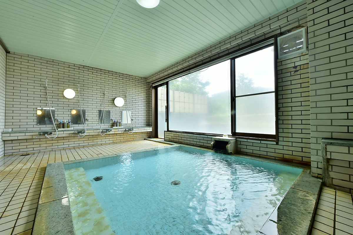 内湯