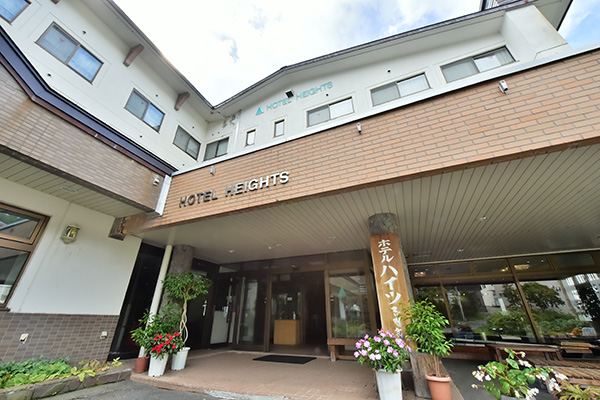 ホテルハイツ