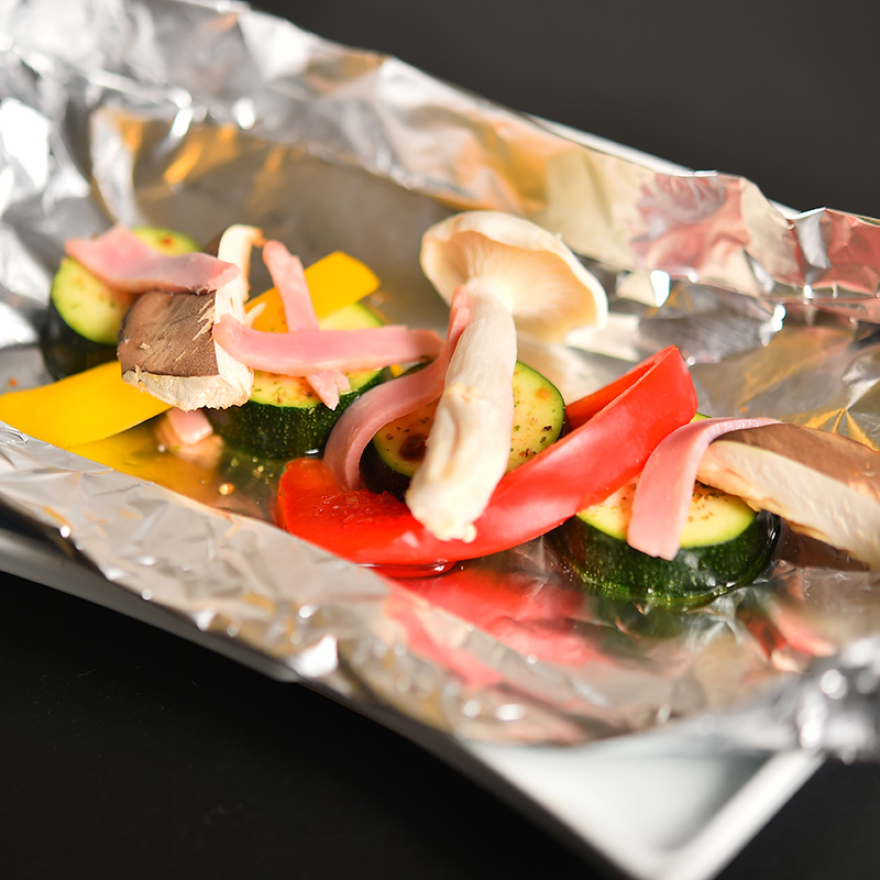 冬季セットメニュー