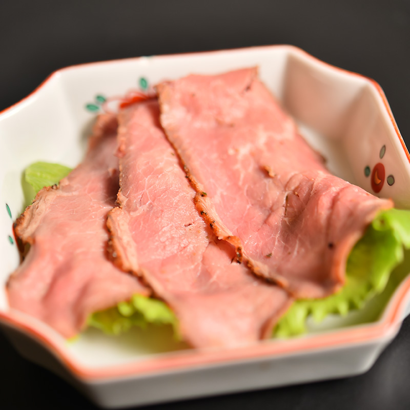 冬季セットメニュー