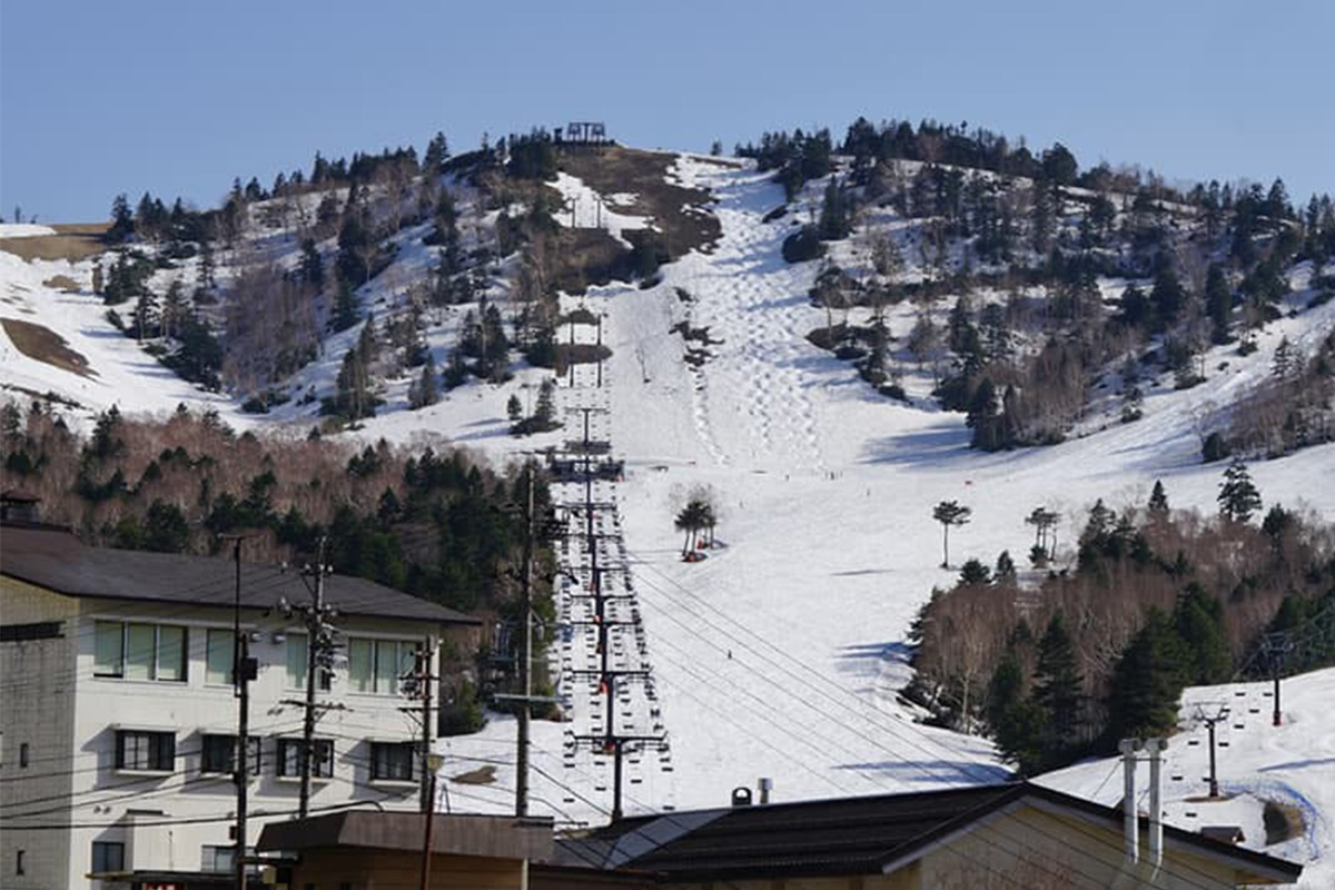 熊の湯スキー場